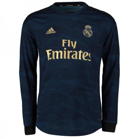 Maillot de Foot Real Madrid Exterieur 2019/2020 ML